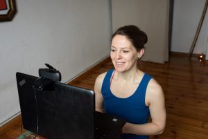 Justyna Rodzinska-Nair kalari online