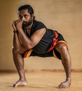 Sankar Sivasankaran Nair kalari